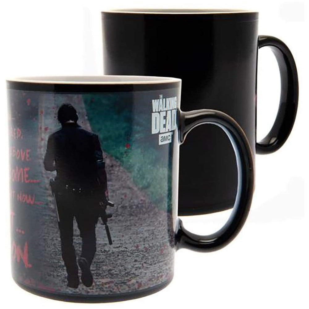 WALKING DEAD - QUOTE / マジック・マグカップ
